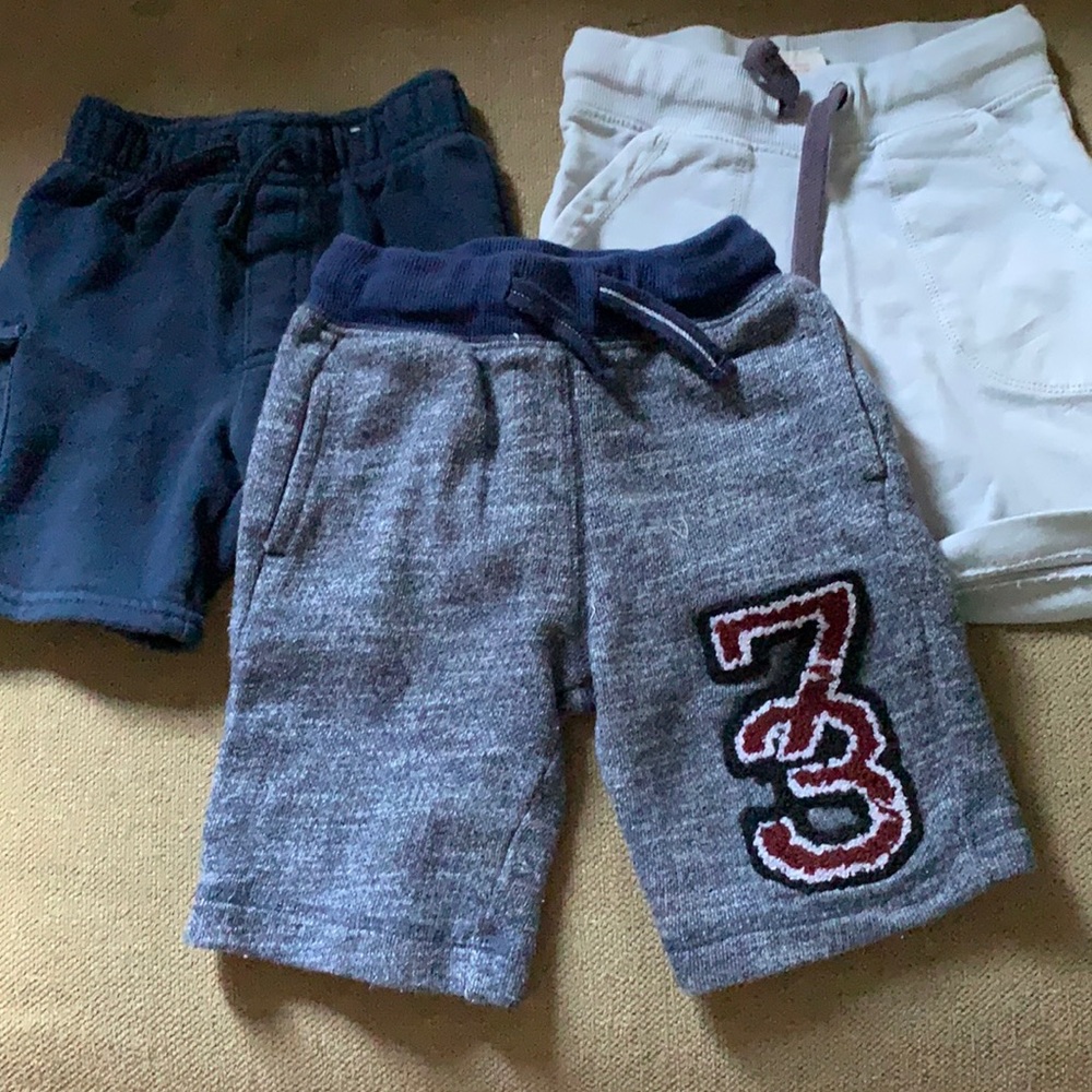 Boy Shorts